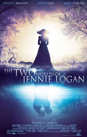 Poster of The Two Worlds of Jennie Logan