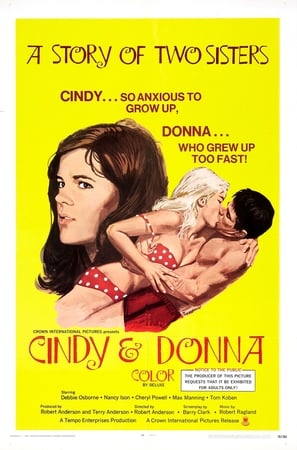 Cindy and Donna poster