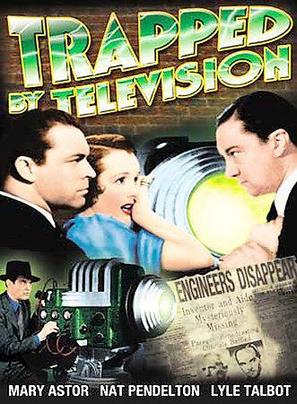 Poster of Trapped by Television