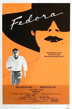 Poster of Fedora