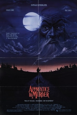 Poster of Apprentice to Murder
