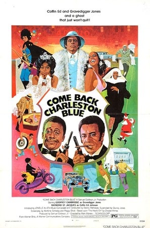 Come Back Charleston Blue poster