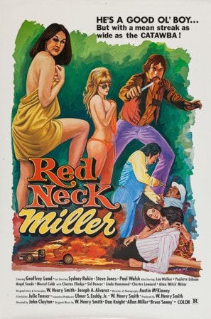 Redneck Miller poster
