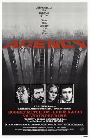 Agency poster