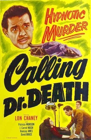 Poster of Calling Dr. Death