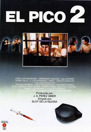 Poster of El pico 2