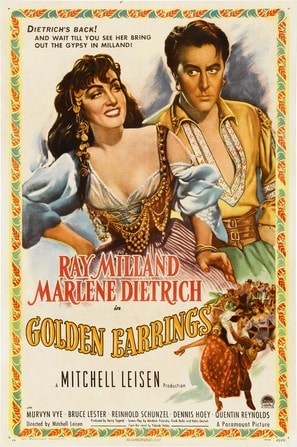 Poster of Golden Earrings