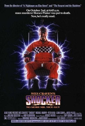 Poster of Shocker