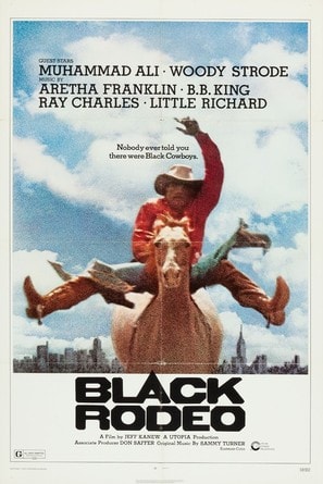 Black Rodeo poster