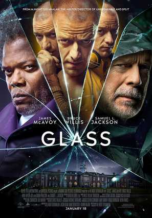 Poster of Glass