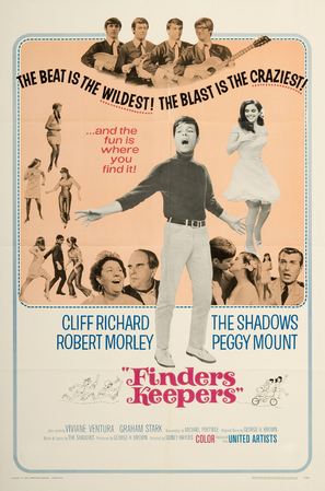 Poster of Finders Keepers