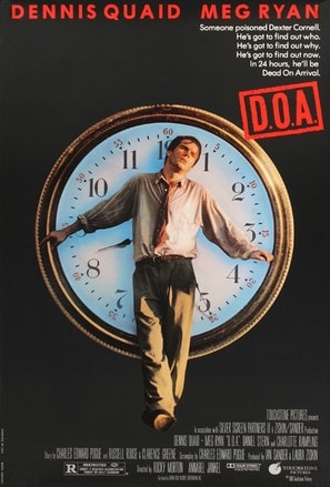 D.O.A. poster