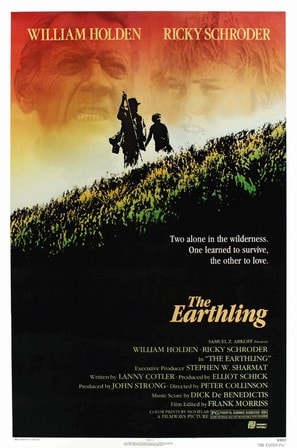 Poster of The Earthling