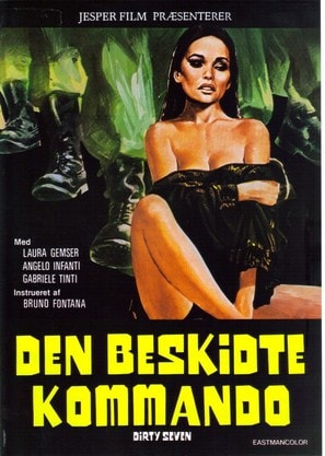 Poster of Emanuelle: Queen of the Desert