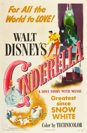 Poster of Cinderella