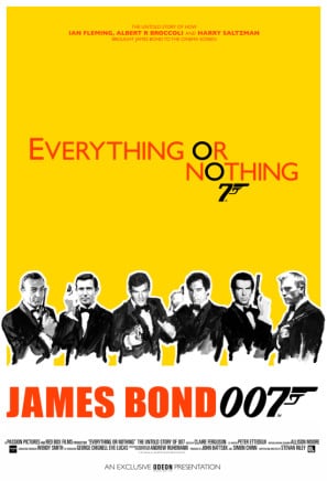 Poster of Everything or Nothing