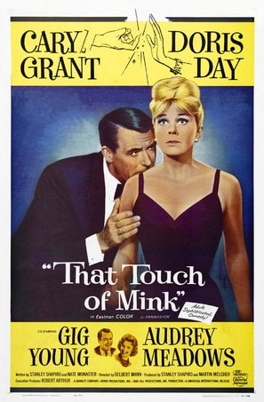 Poster of That Touch of Mink