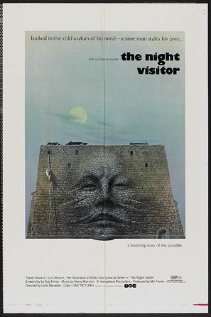 The Night Visitor poster