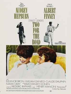 Two for the Road poster