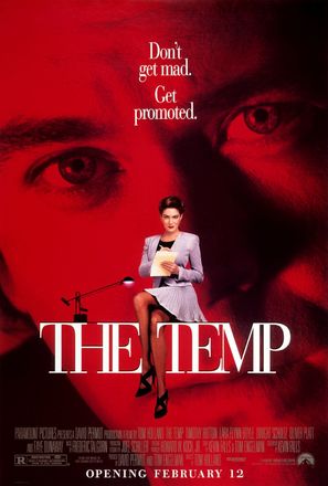 Poster of The Temp