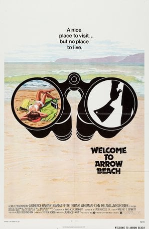 Poster of Welcome to Arrow Beach