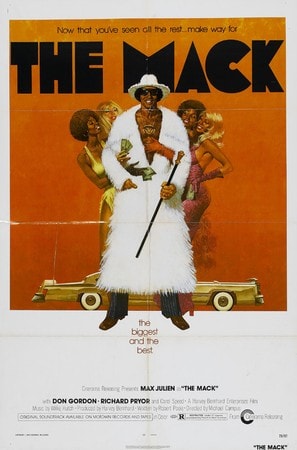 The Mack poster