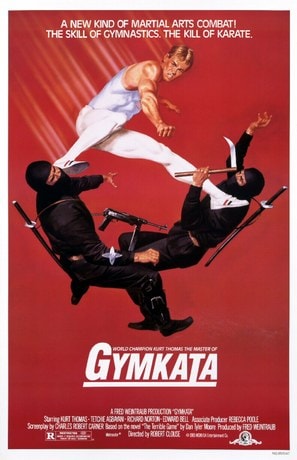 Poster of Gymkata