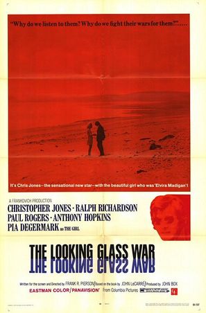 The Looking Glass War poster