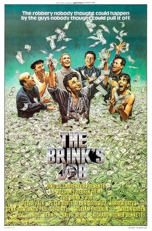 The Brink’s Job poster