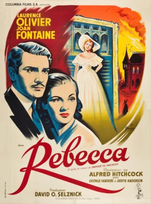 Poster of Rebecca