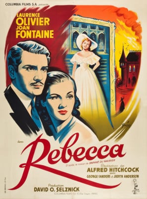 Rebecca poster