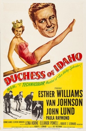 Poster of Duchess of Idaho