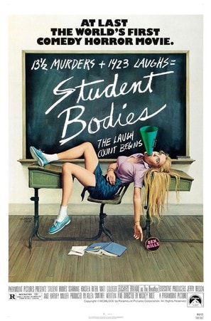 Poster of Student Bodies