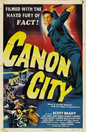 Poster of Canon City