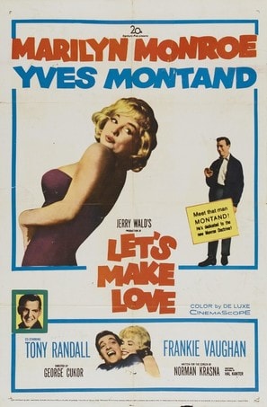 Let’s Make Love poster