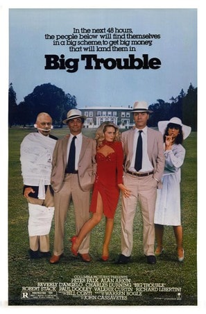 Poster of Big Trouble
