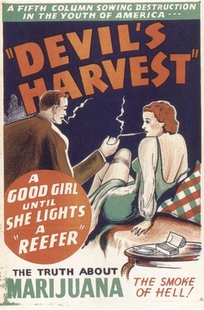 Devil’s Harvest poster