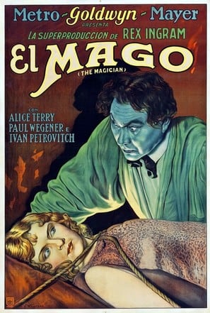 Poster of The Magician