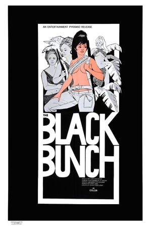 Poster of The Black Bunch