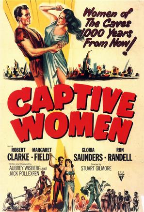 Captive Women poster