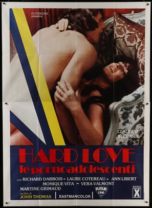 Poster of Hard Love