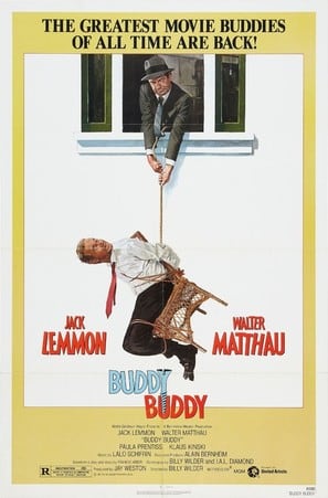 Poster of Buddy Buddy