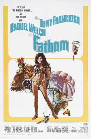 Poster of Fathom