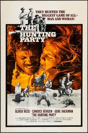 The Hunting Party poster