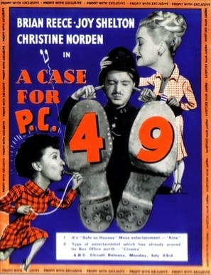 Poster of A Case for PC 49