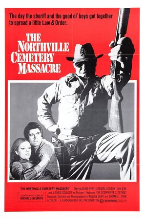 Poster of Northville Cemetery Massacre