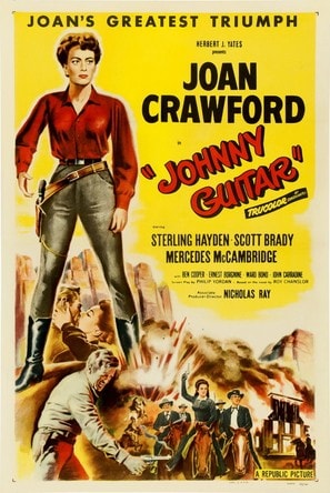 Poster of Johnny Guitar