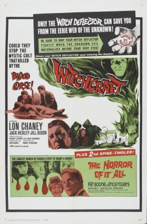 Poster of The Horror of It All