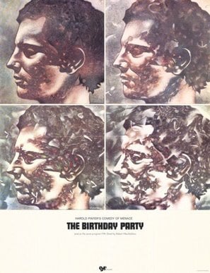 The Birthday Party poster