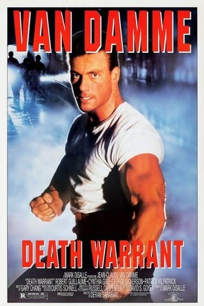 Death Warrant poster